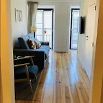 Alfama With Balcony And Ac Appartement