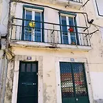 Apartamento Alfama With Balcony And Ac