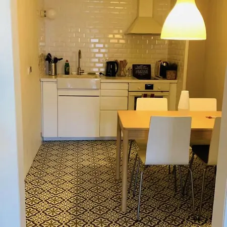 Bright Alfama Studio With Ac Apartment Lisbon