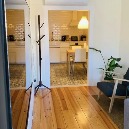 Apartment Bright Alfama Studio With Ac *