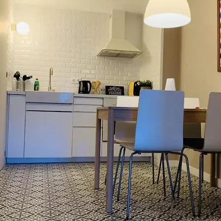 Apartmán Bright Alfama Studio With Ac Lisboa