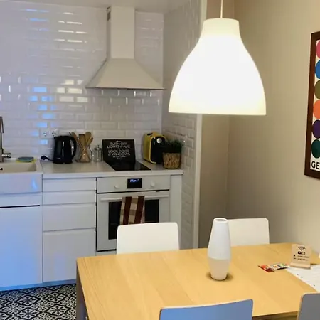 Apartment Bright Alfama Studio With Ac *