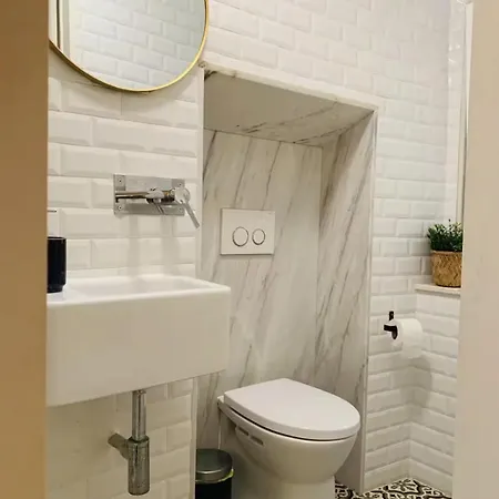 Apartmán Bright Alfama Studio With Ac Lisboa