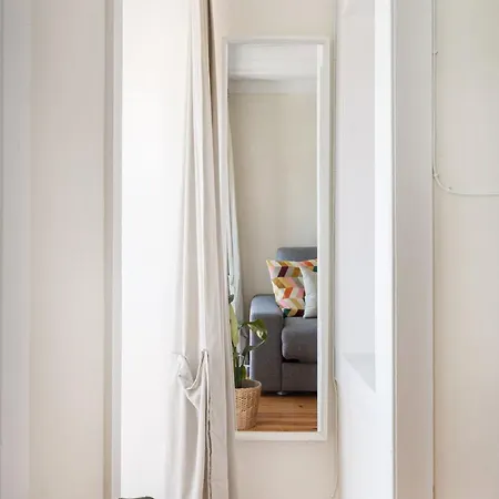Apartmán Bright Alfama Studio With Ac *