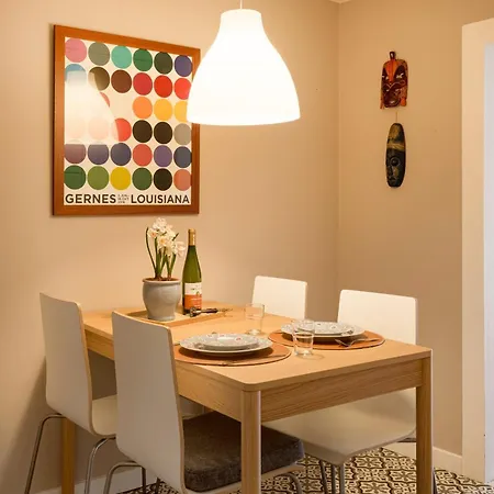Apartmán Bright Alfama Studio With Ac Lisboa